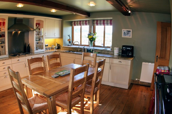 Family Holiday Home Lancashire