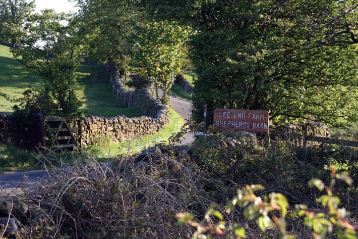 Countryside Cottage in Lancashire